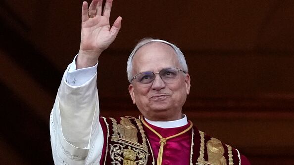 Papa León XIV.