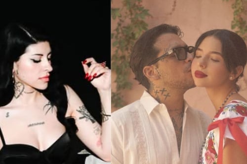 ¿Ángela Aguilar obstruye el proceso legal de Nodal e Inti? Cazzu expone al matrimonio