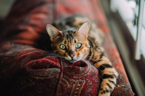 ¿Qué significa que un gato callejero quiera entrar a tu casa? Puede traerte interesantes noticias