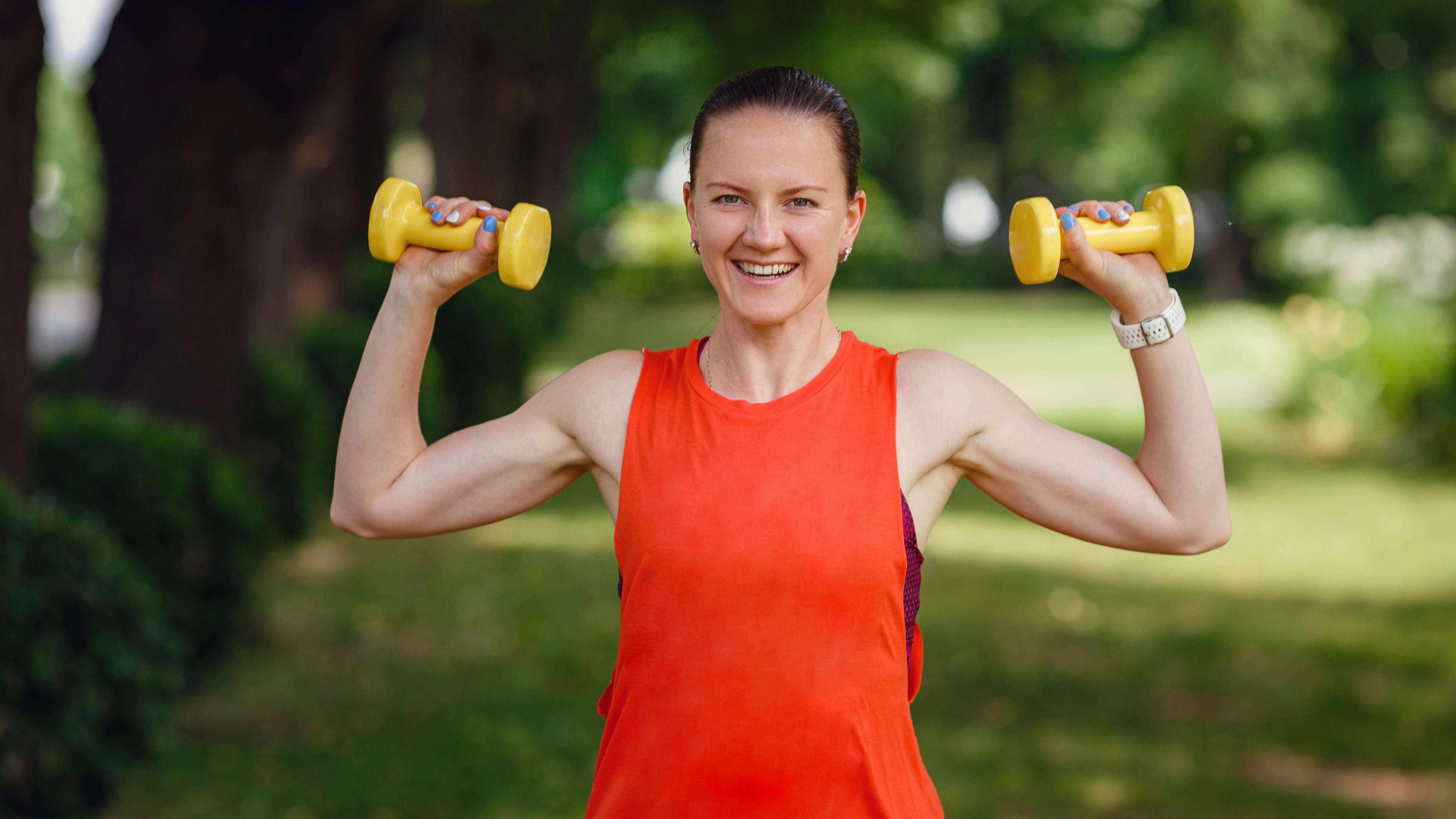 Menopausia y movimiento
