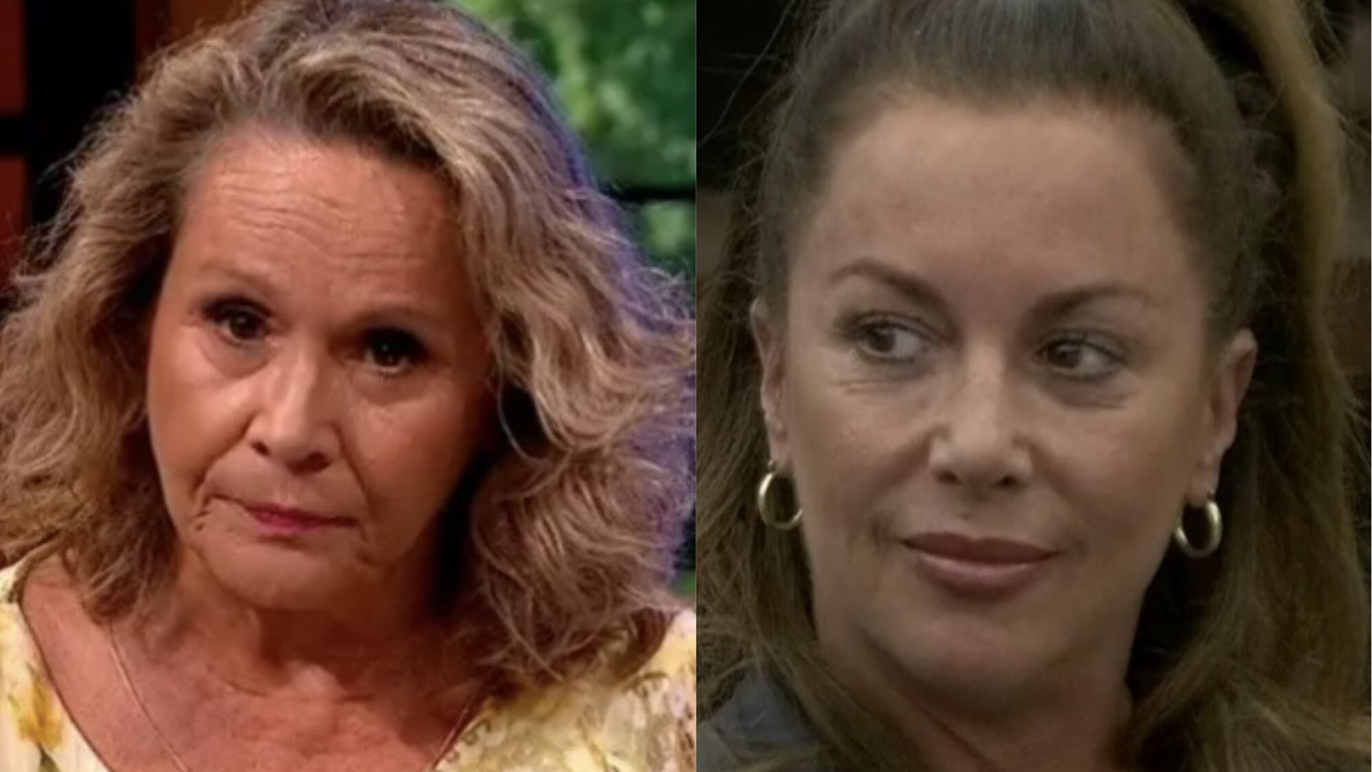 Yuyuniz Navas y Eli de Caso