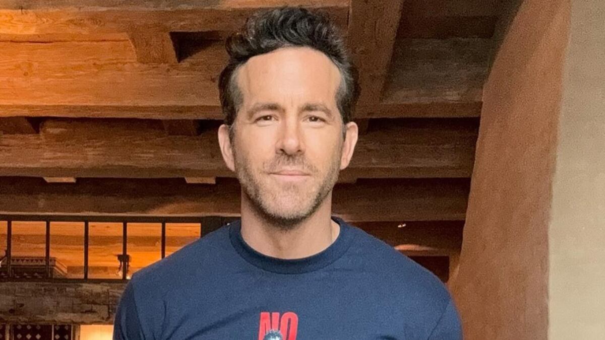 Ryan Reynolds tuvo relaciones con varias estrellas famosas antes de enamorarse de Blake Lively