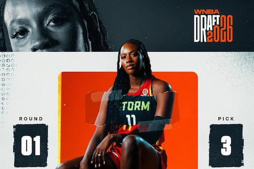 Awa Fam, la joven de origen senegalés que rompió el tablero y conquistó el baloncesto femenino