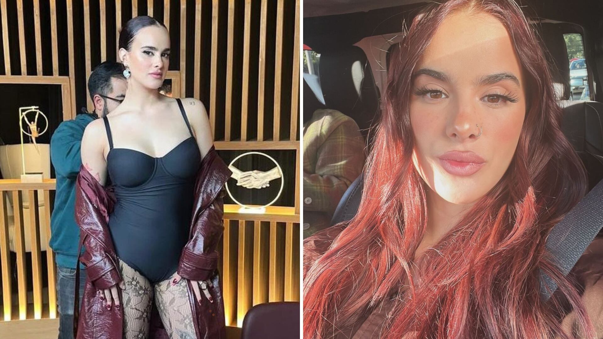 "Sentí cosas de la Matrioshka": Gala Montes reaparece con cambio de look y se lleva los halagos.