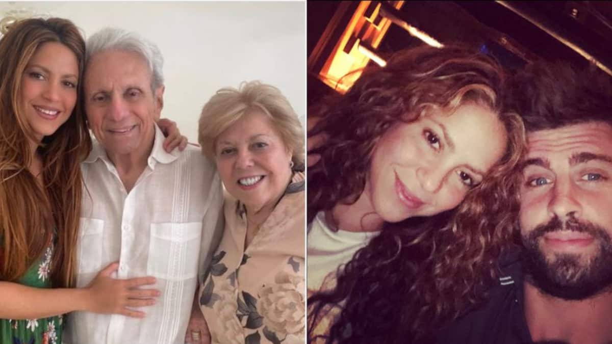 Shakira y Piqué siguen conversando por el futuro de sus hijos.