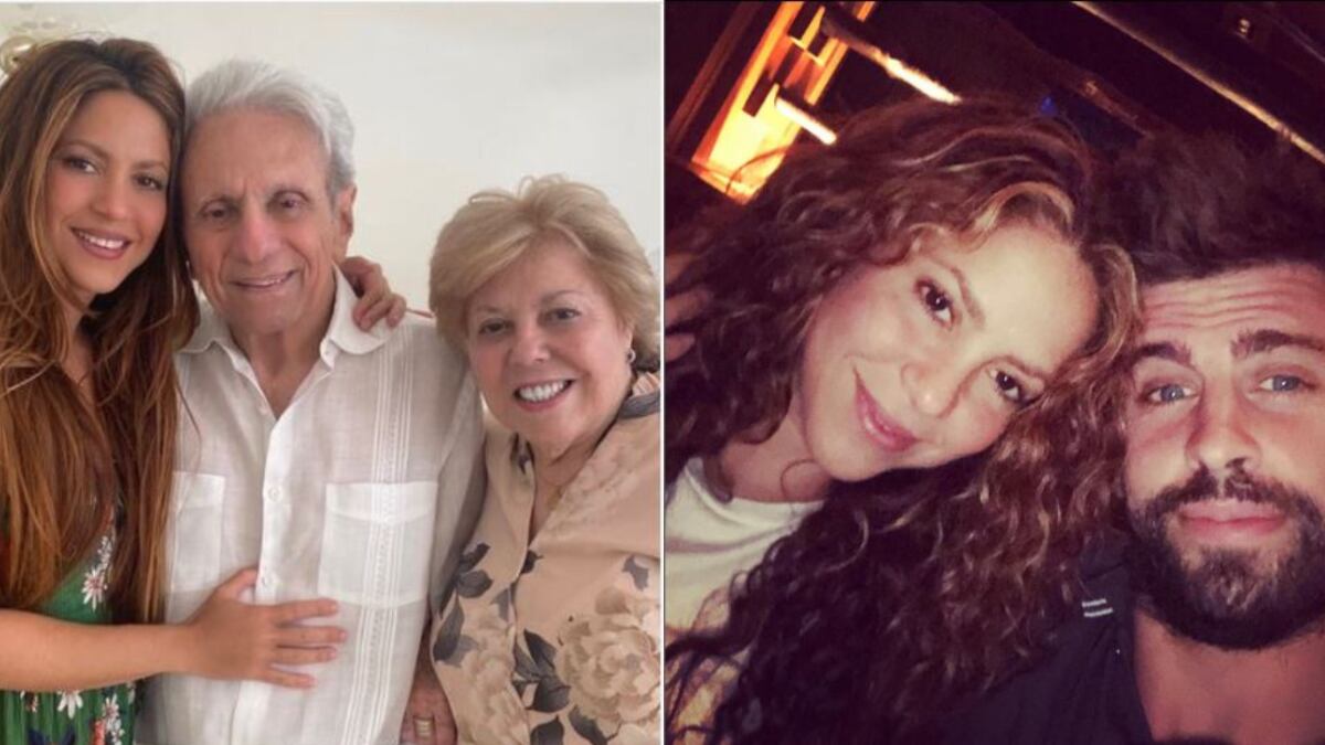 Shakira y Piqué siguen conversando por el futuro de sus hijos.