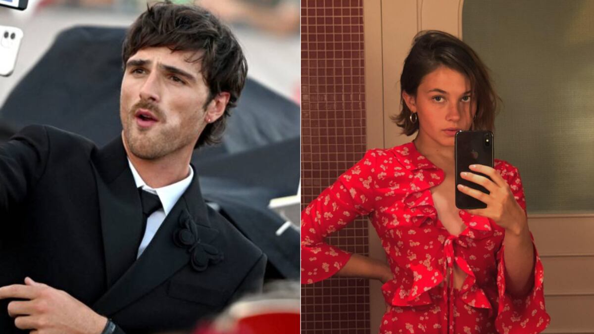 Jacob Elordi / Cailee Spaeny