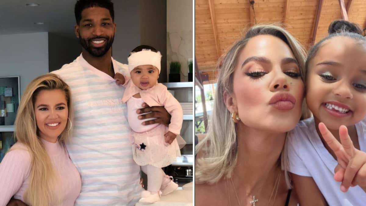 Khloé Kardashian le dio la bienvenida a su segundo hijo el pasado mes de agosto.
