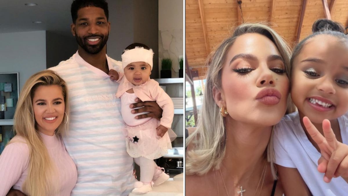 Khloé Kardashian le dio la bienvenida a su segundo hijo el pasado mes de agosto.