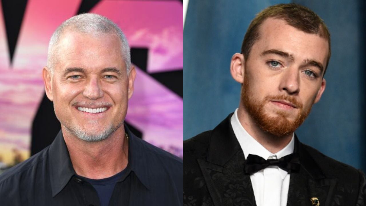 Eric Dane y Angus Cloud