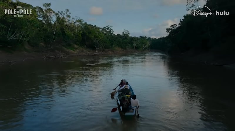 Ecuador en la docuserie de National Geographic