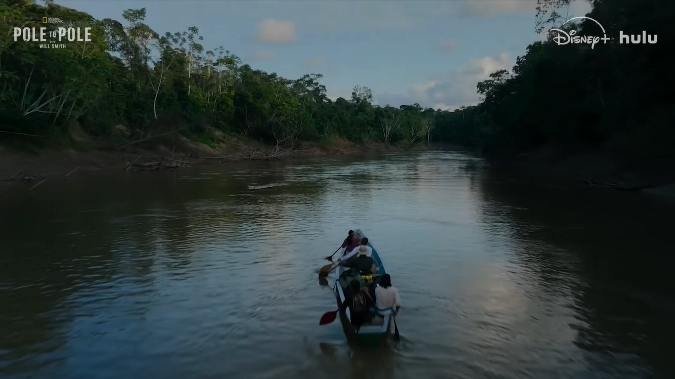 Captura de pantalla de National Geographic
