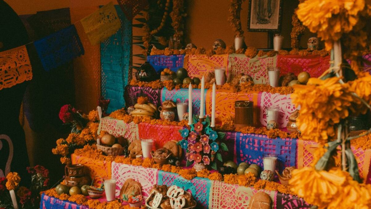 Llega el Día de Muertos y te explicamos dónde colocar el altar para conectar con la tradición y las buenas vibras