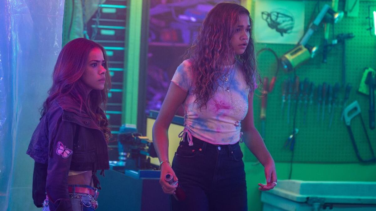 'Corte en el tiempo' es la nueva apuesta de Netflix al cine de terror