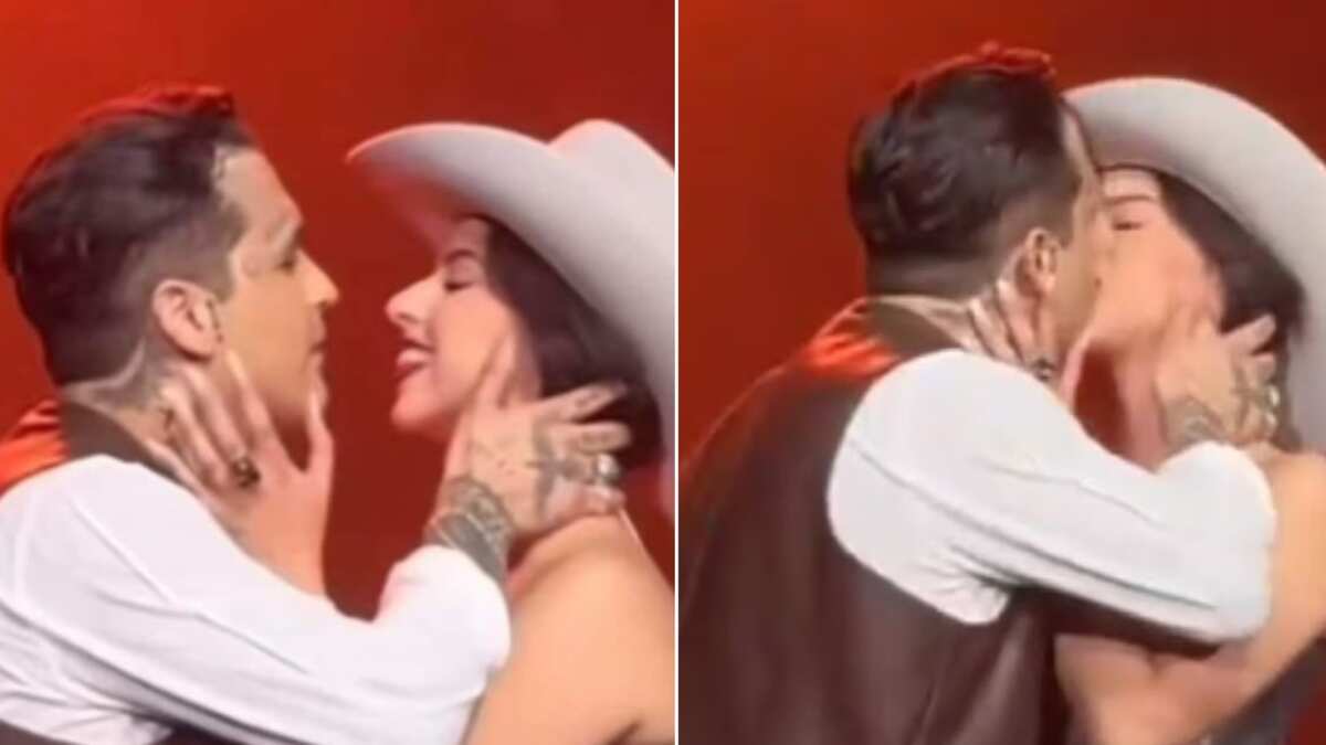 "Fan de tu negocio": así son las piñatas de Ángela Aguilar y Nodal y fans dicen que a esas sí les van a dar palo