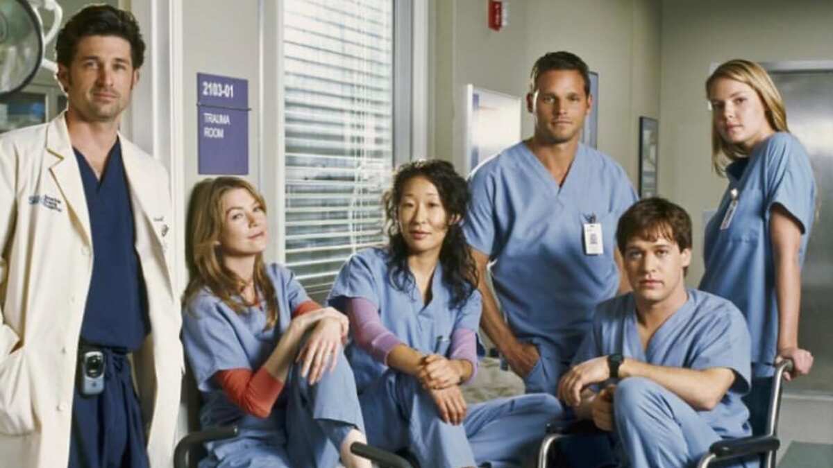 Grey's Anatomy