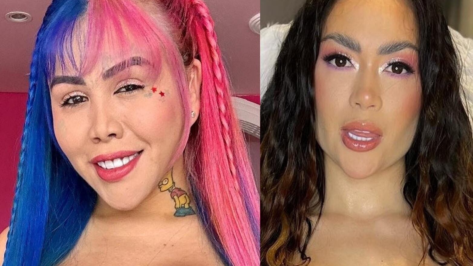 ¿Dejaron la pelea? Esto respondió Yina Calderón sobre su relación con ‘Epa Colombia’