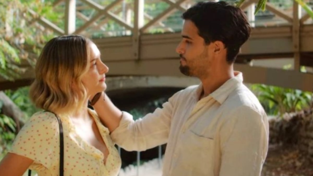 that's amor película de netflix 2022