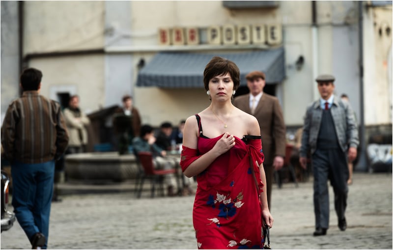 El monstruo de Florencia