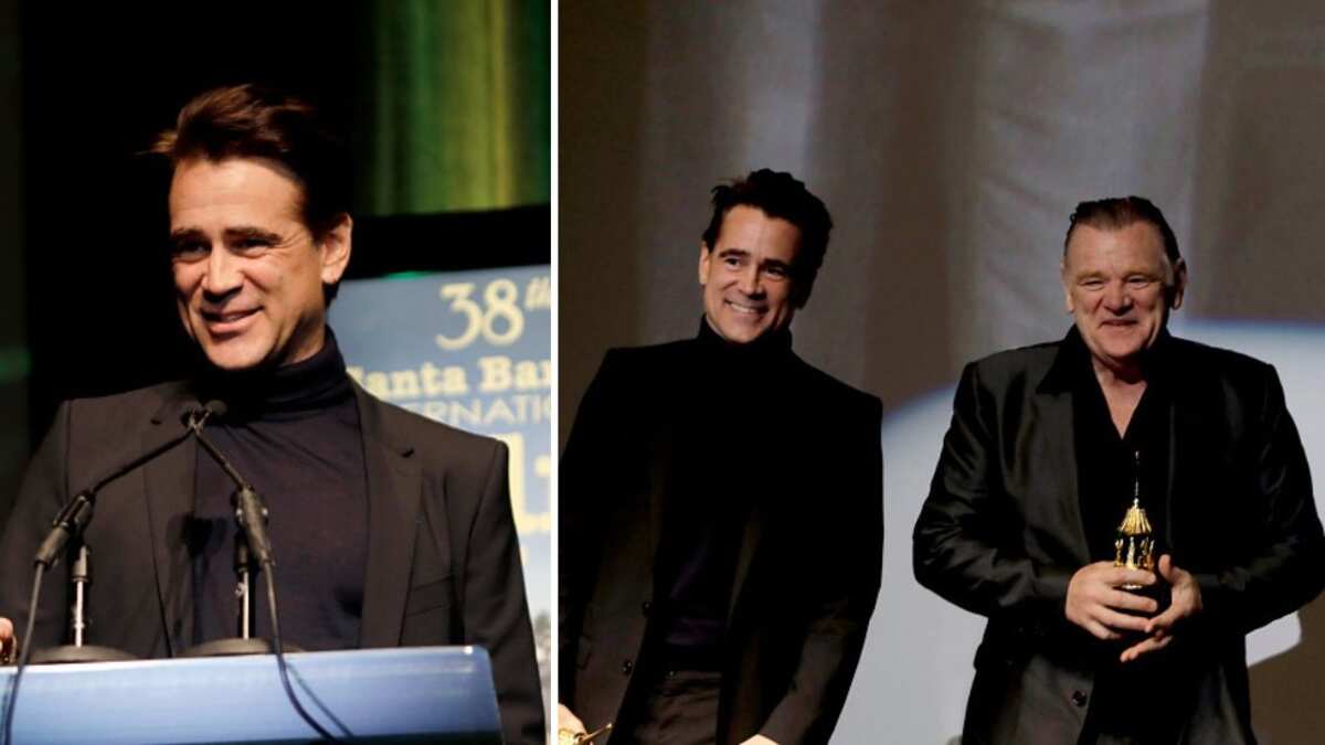 Colin Farrell, alcanza su primera nominación al Oscar por el film británico The Banshees of Inisherin, dirigido por McDonagh