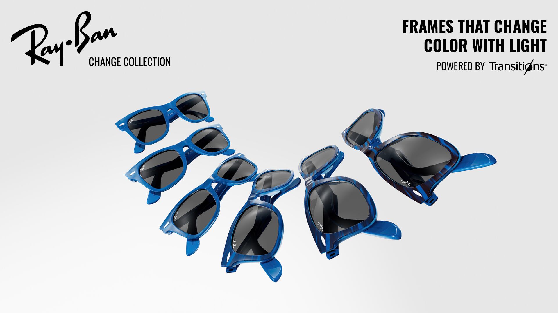 Nuevas Ray Ban con tecnología Transitions