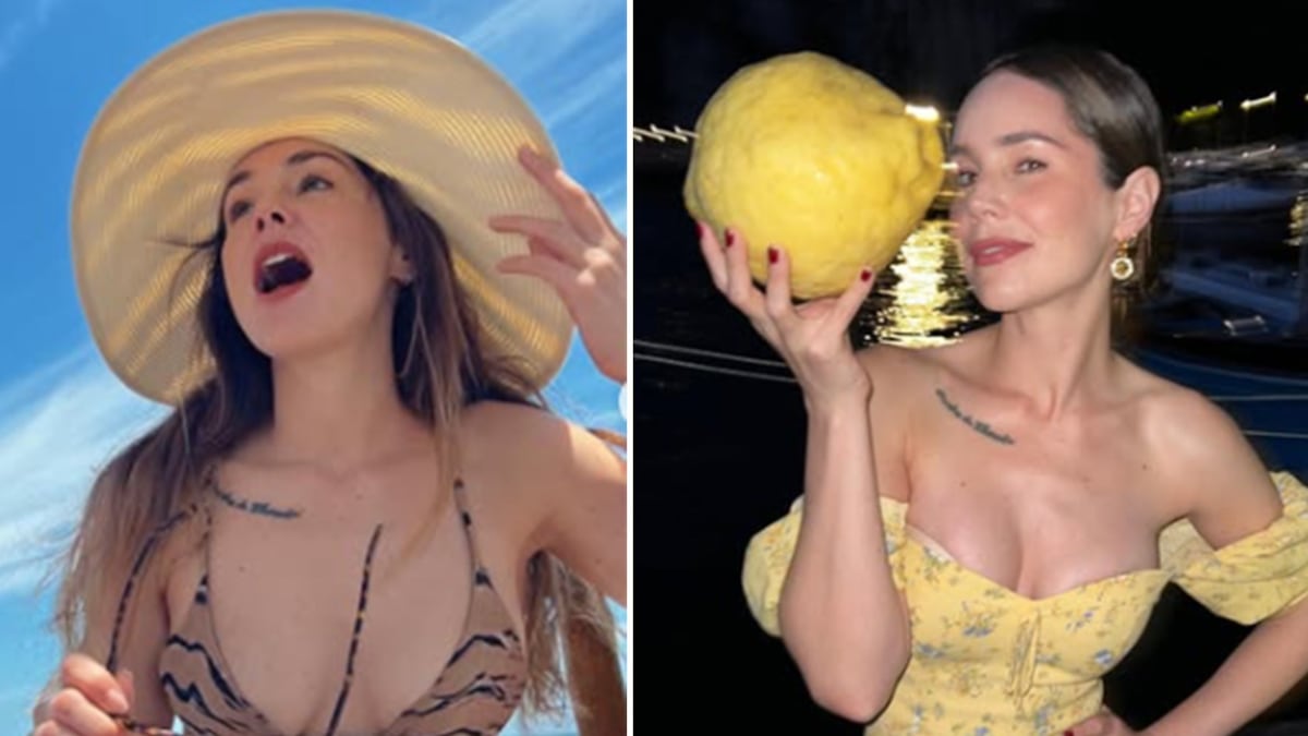 Camila Sodi look