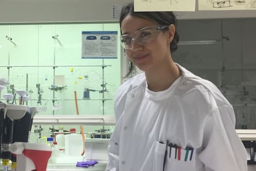 Vanessa Restrepo Schild, la colombiana que creó la primera retina sintética para discapacitados visuales