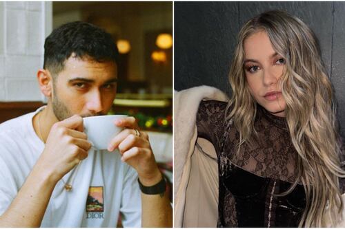 ¿Romance en la ciudad del amor? Alex Speitzer y Sofía Reyes presumen estar juntos en París