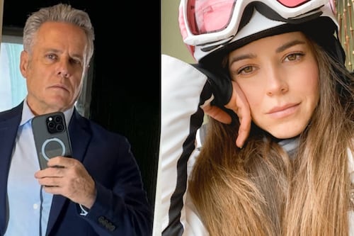 ¿Lo defendió? La hija de Alexis Ayala rompe el silencio tras el divorcio del actor y su mensaje lo dijo todo