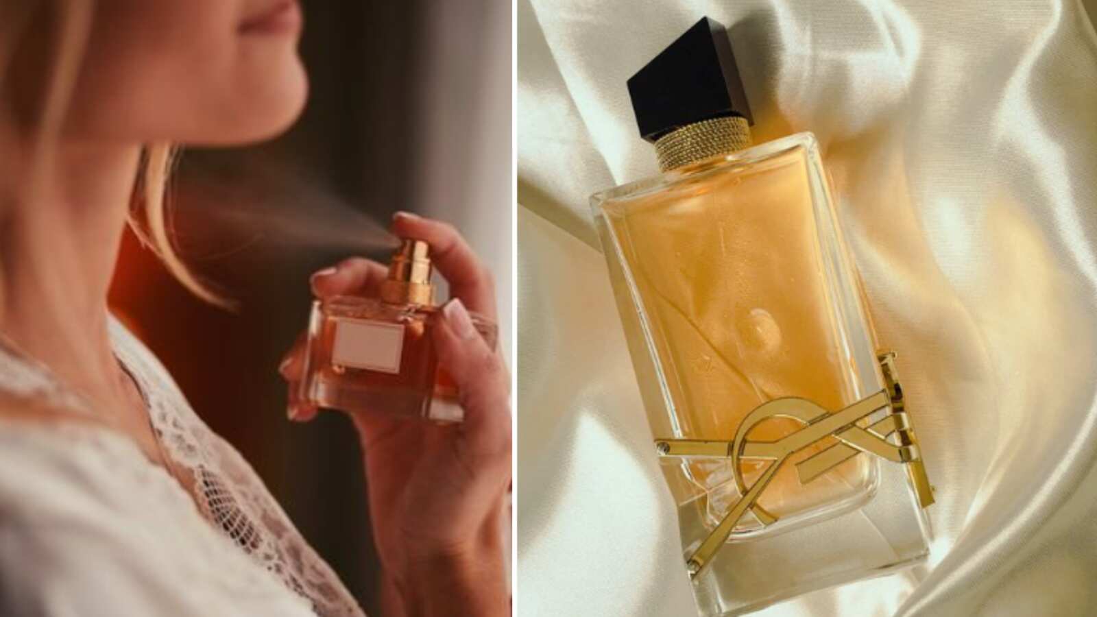 Perfumes de alta gama para mujer