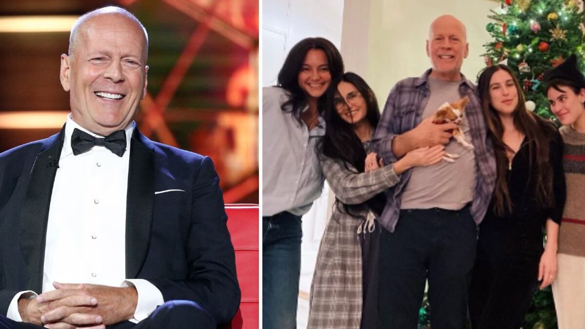 Bruce Willis cumpleaños