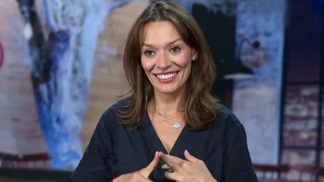 Tal parece que, a pesar de haber ganado 'MasterChef Colombia', todavía Carolina Acevedo sigue preguntándose cómo se pela uno de los ingredientes.