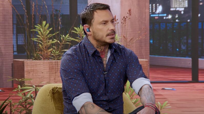 Mauricio Pinilla | Captura: Tal Cual de TV+