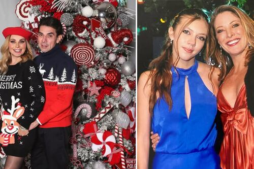 El ‘desplante’ de Elizabeth Álvarez a Andrea Noli pese a sus elogios