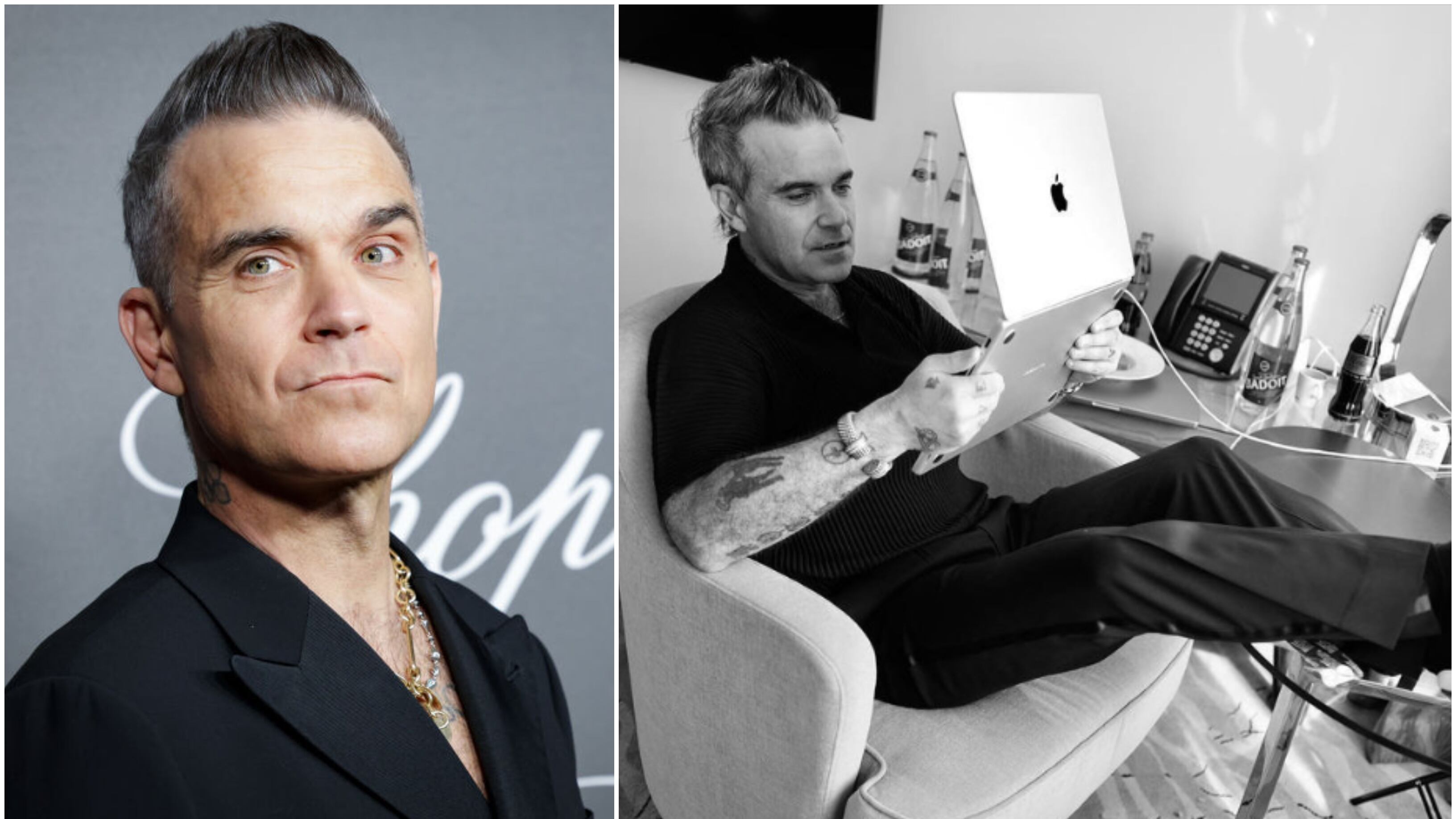 Robbie Williams