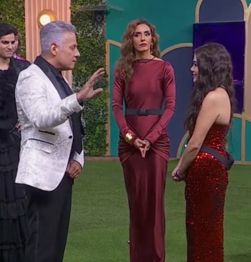 Sinceramiento Alexis Ayala y Mariana Botas