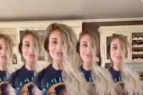 Daniela Castro deslumbra con su coreografía a lo JLo en el Super Bowl