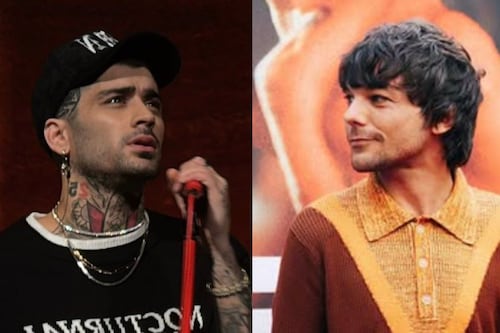 Cancelan serie de Zayn Malik y Louis Tomlinson tras pelea a golpes en pleno rodaje
