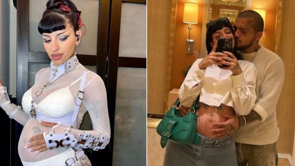 Cazzu reveló más detalles de su etapa como mamá y confesó si su embarazo con Nodal fue planeado o no.