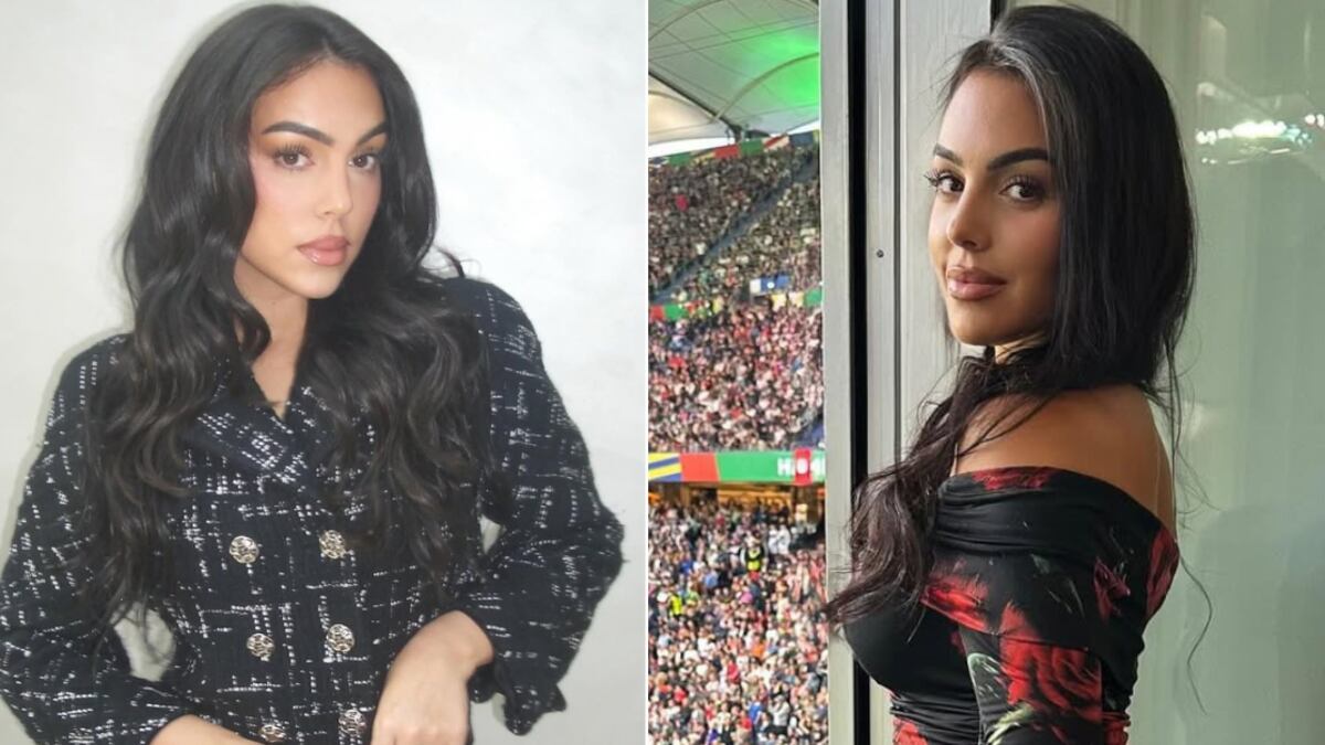 Georgina Rodríguez deslumbró con un espectacular atuendo, pero sus detractores la atacaron cruelmente.