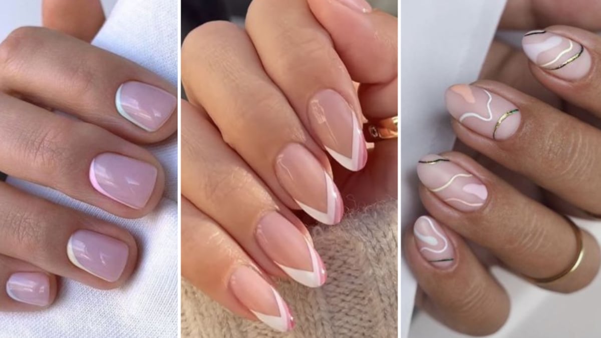 Diseños de uñas otoño 2022