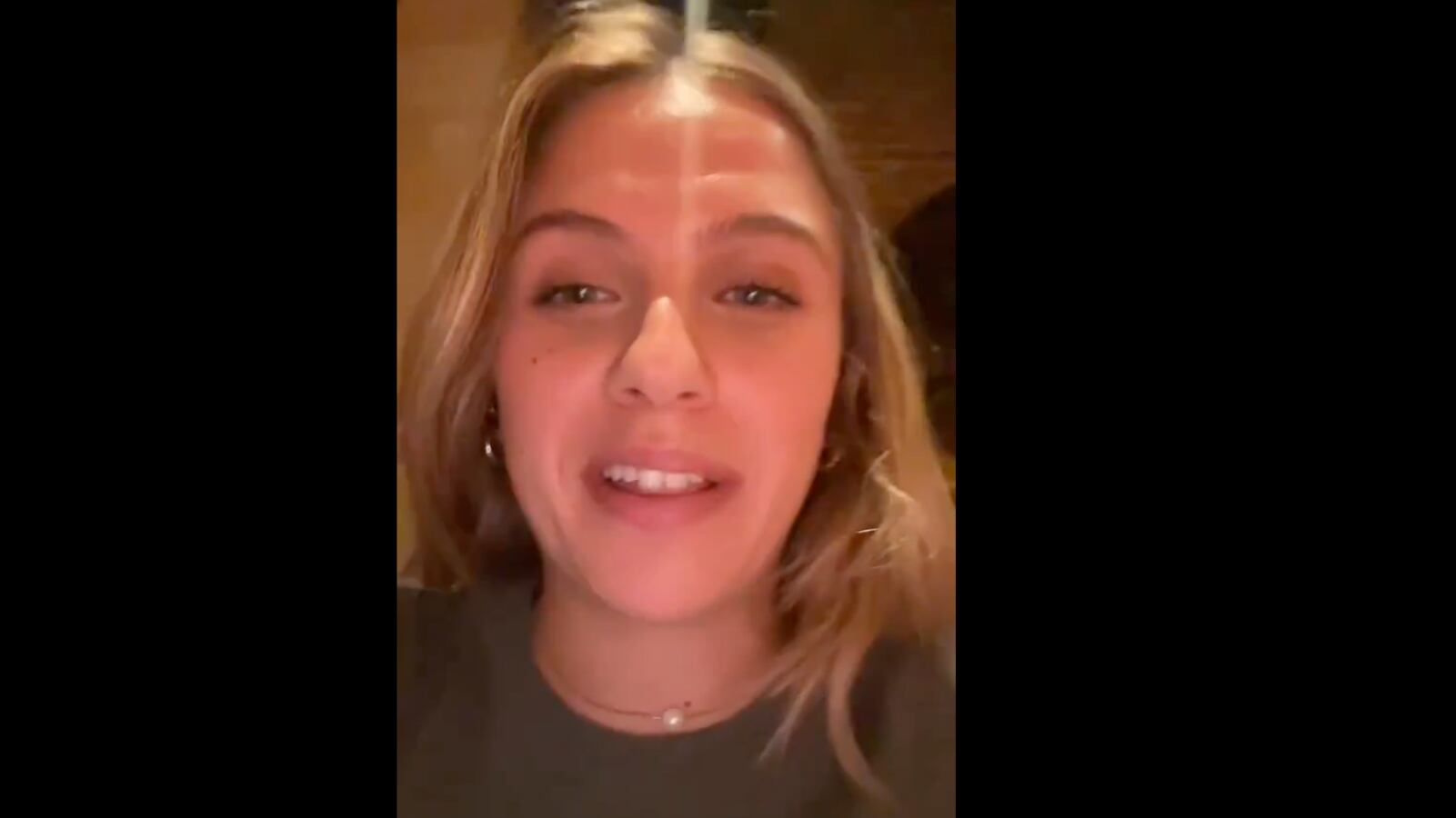 Mujer encuentra anillo de compromiso en su postre - Video de X