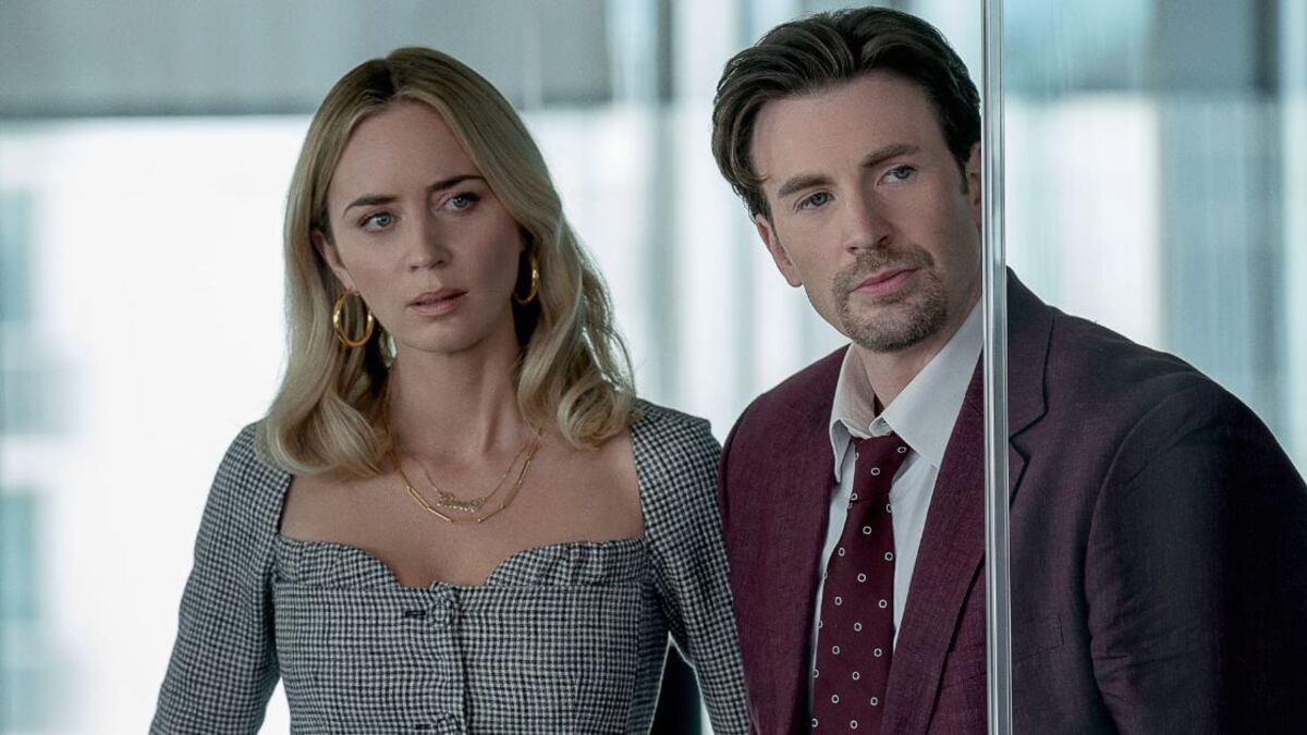 Escenas de la película 'El negocio del dolor'