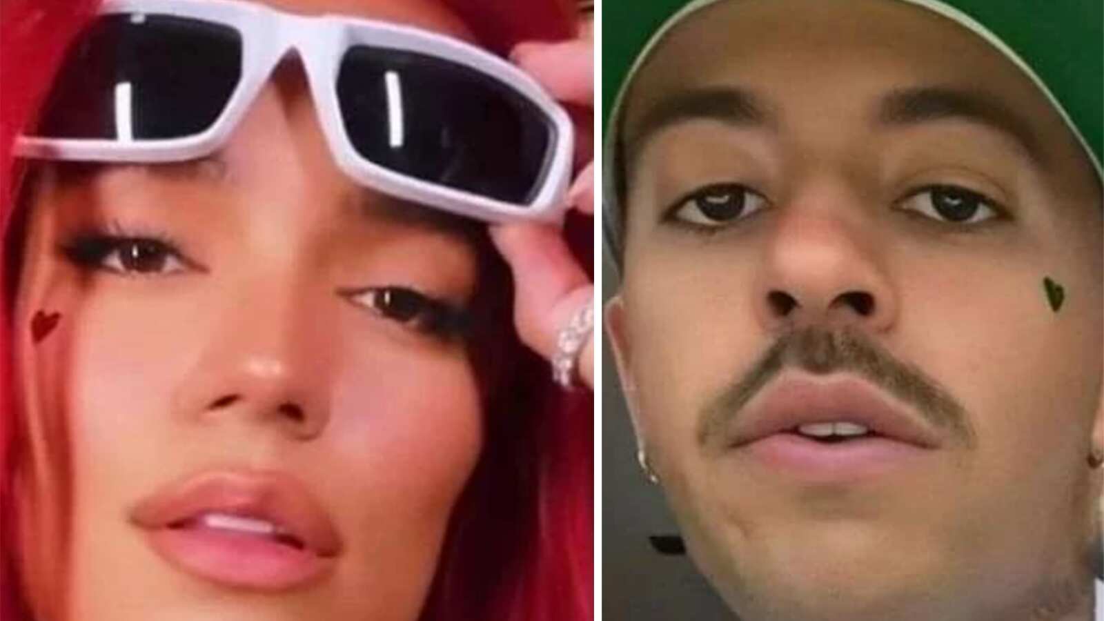 Karol G estaría saliendo con Feid y es criticada duramente por sus fans.