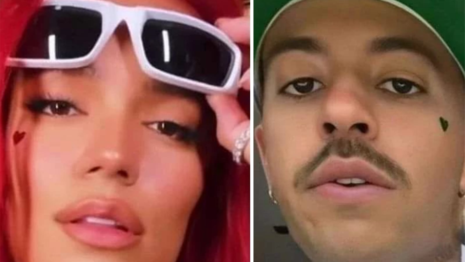 Karol G estaría saliendo con Feid y es criticada duramente por sus fans.