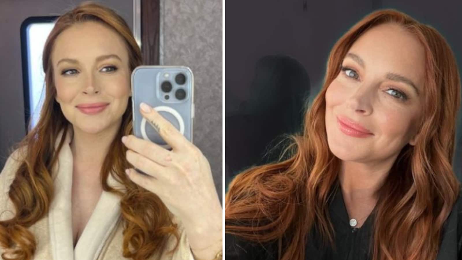 Lindsay Lohan embarazada