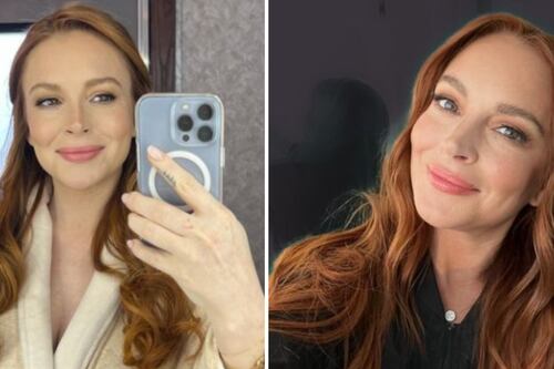 No es La Sustancia: expertos explican los tratamientos de Lindsay Lohan para rejuvenecer y tú también puedes hacerlos