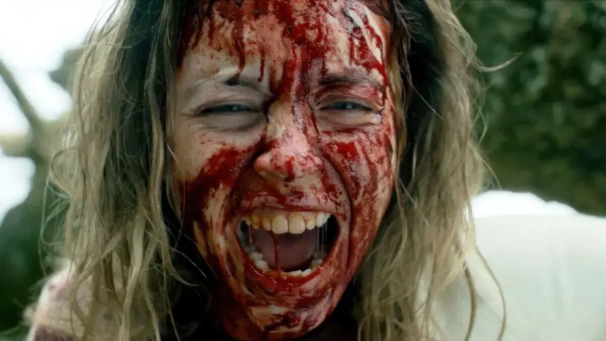 Escena de la película Inmaculada (2024)