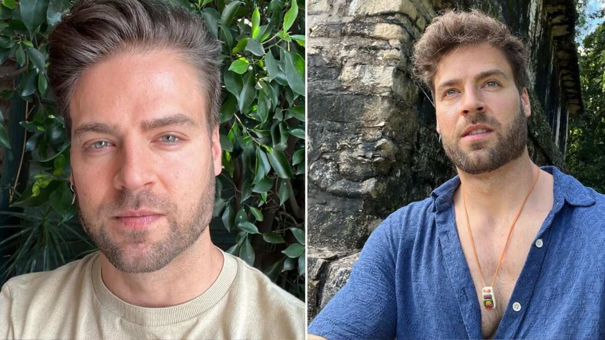 Jorge Losa comenzó su carrera en México en 'La rosa de Guadalupe'