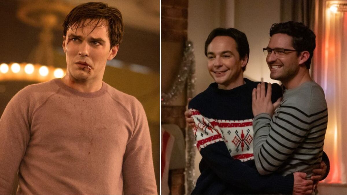 Escenas de 'Renfield' y 'Spoiler Alert'